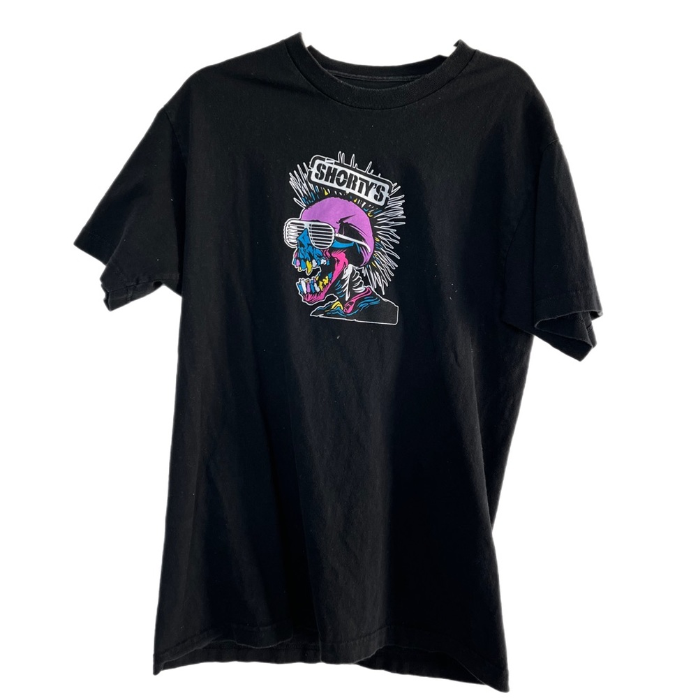 Shorty’s vintage tshirt